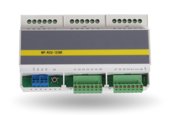 12·���ؿ���ģ��MP-RCU-1210R